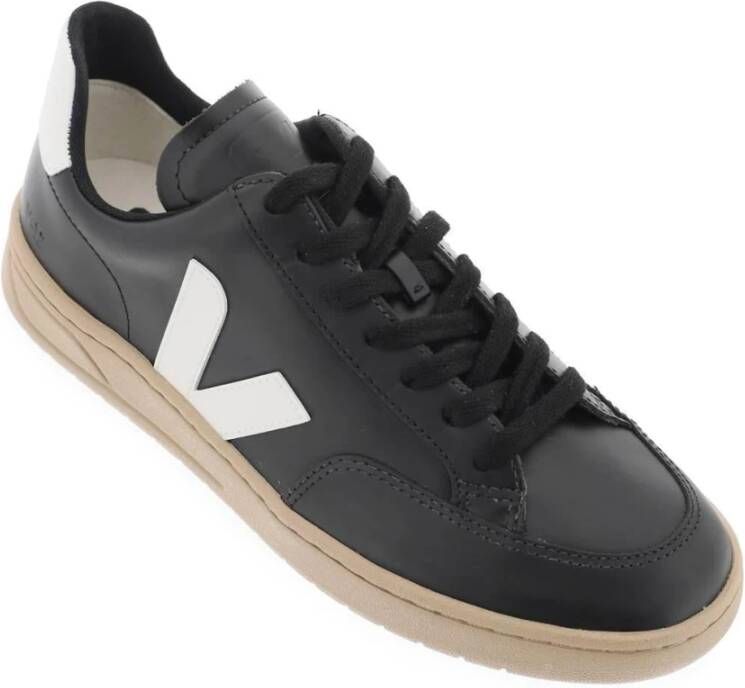 Veja Sneakers Black Dames