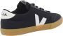 Veja Canvas Volley Zwart Wit Natuurlijk Black Heren - Thumbnail 7