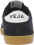 Veja Canvas Volley Zwart Wit Natuurlijk Black Heren - Thumbnail 8