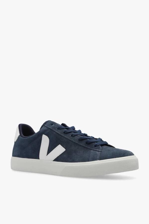 Veja Sneakers Blauw Heren