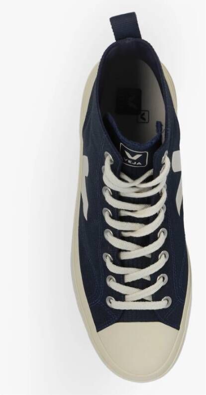 Veja Sneakers Blauw Heren