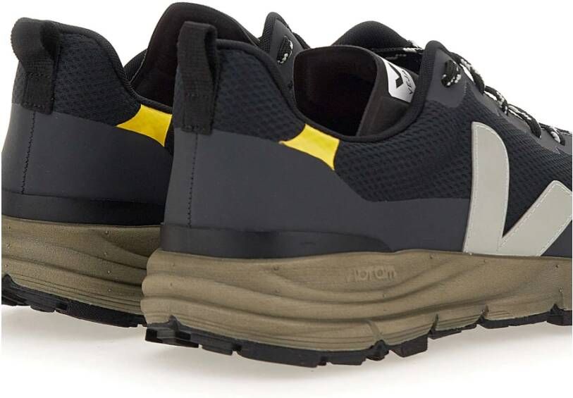 Veja Sneakers Blauw Heren