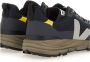 Veja Zwarte Alveomesh Low-Top Sneakers met Vibram-zool Black - Thumbnail 14