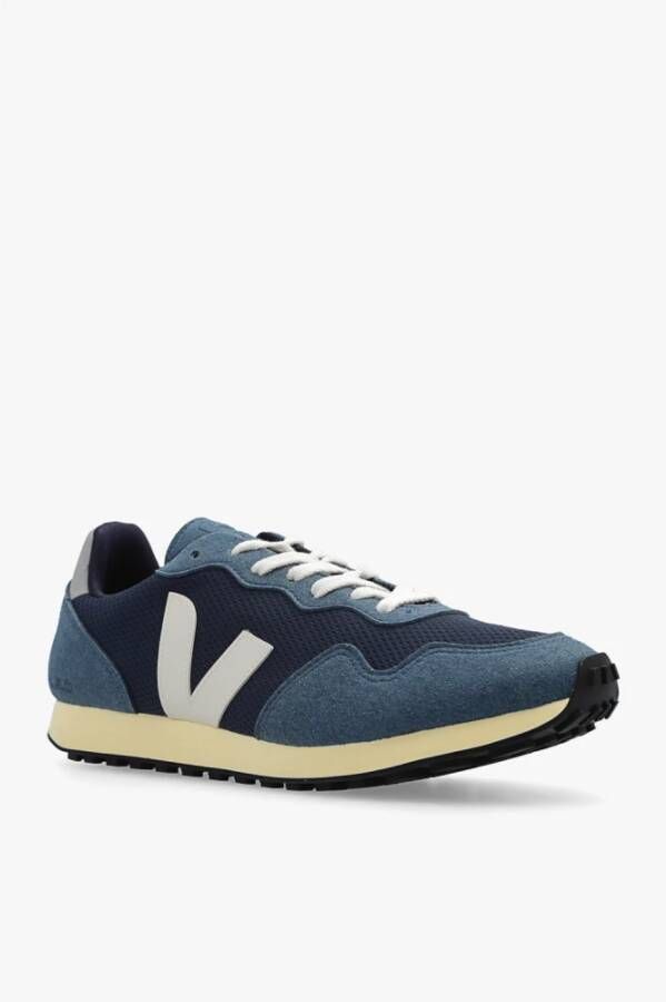 Veja Sneakers Blauw Heren