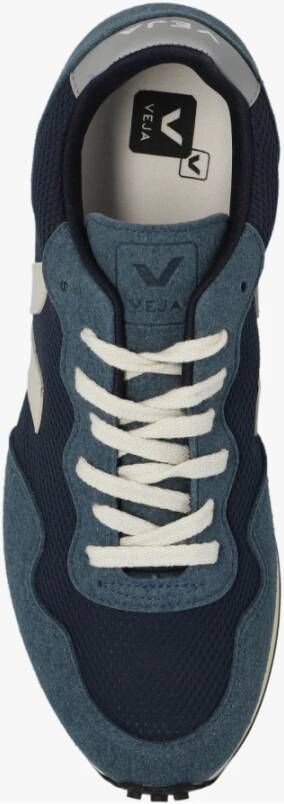 Veja Sneakers Blauw Heren