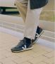 Veja Rio Branco Sneakers Blauw Nautico Orange Rb0102359 Blue Heren - Thumbnail 7