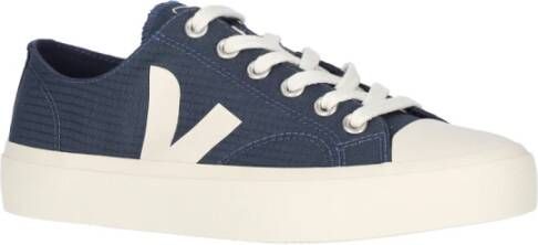 Veja Sneakers Blauw Unisex