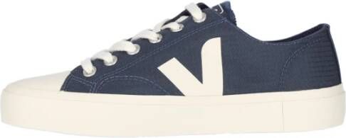 Veja Sneakers Blauw Unisex