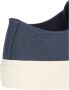 Veja Sneakers van canvas zwart met wit detail Black - Thumbnail 4