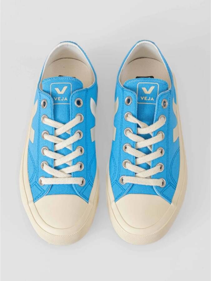 Veja Sneakers Blue Dames
