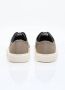 Veja Canvas Lage Sneakers Khaki Pierre Green - Thumbnail 6