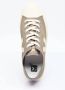 Veja Canvas Lage Sneakers Khaki Pierre Green - Thumbnail 14