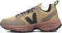 VEJA Venturi Alveomesh Dune Black Beige Mesh Lage sneakers Unisex - Thumbnail 9