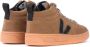Veja Trendy Roraima High Nubuck Sneakers Bruin - Thumbnail 9