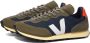 Veja Rio Branco Sneakers Blauw Nautico Orange Rb0102359 Blue Heren - Thumbnail 9