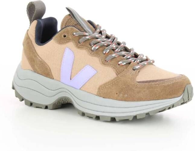 Veja Stijlvolle sneakers voor vrouwen Bruin Dames