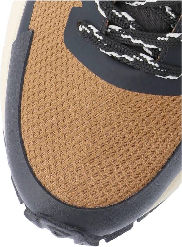 Veja Bruine Sneakers Stijlvol en Comfortabel Bruin Heren