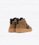 Veja Trendy Roraima High Nubuck Sneakers Bruin Dames - Thumbnail 3