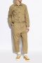 Veja Sneakers Campo Leer Beige Heren - Thumbnail 3