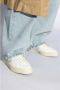 Veja Sneakers Campo Winter Leer White Dames - Thumbnail 2