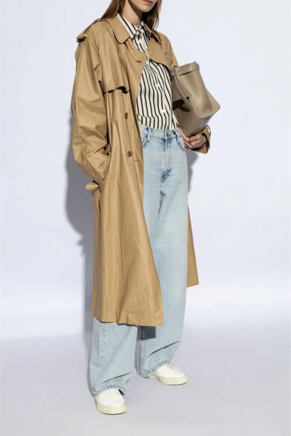 Veja Sneakers Campo Winter Leer White Dames