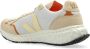 Veja Suède Leren Platform Sneakers met Iconisch Logo Beige Dames - Thumbnail 11