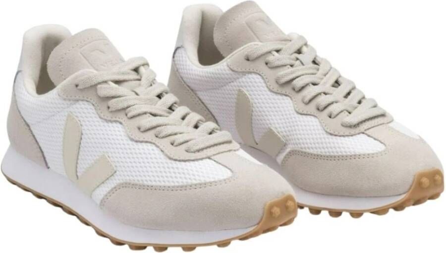 Veja Sneakers Ecru rb0102382b Wit Heren