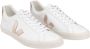 Veja Esplar Logo Leather Dames Sneakers Schoenen Leer Wit EO0202490A - Thumbnail 7