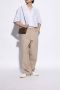 Veja Sneakers Esplar Logo Leer White Heren - Thumbnail 8