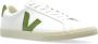 Veja Sneakers Esplar Logo Leer White Heren - Thumbnail 9