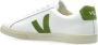 Veja Sneakers Esplar Logo Leer White Heren - Thumbnail 10