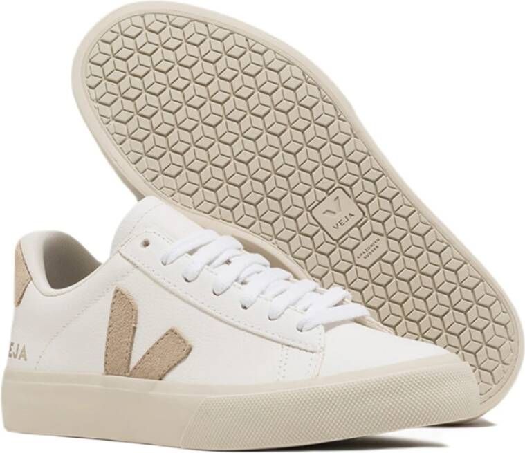 Veja Extra Witte Almo Schoenen Sneakers White Dames