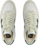 Veja Minimalistische Leren Sneakers in Wit Groen White - Thumbnail 11