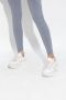 Veja Sneakers met contrasterende panelen en vetersluiting White Dames - Thumbnail 3