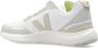 Veja Sneakers met contrasterende panelen en vetersluiting White Dames - Thumbnail 5