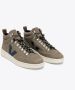 Veja Roraimaubuck Moonrockautico Sneakers Gray Dames - Thumbnail 3