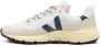 Veja Sneaker Dekkan in wit en beige alveomesh stof White - Thumbnail 7