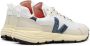 Veja Sneaker Dekkan in wit en beige alveomesh stof White - Thumbnail 9