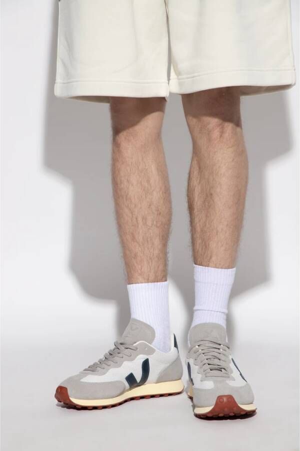 Veja Rio Branco sneakers Grijs Heren
