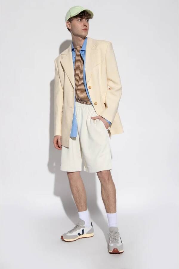 Veja Rio Branco sneakers Grijs Heren