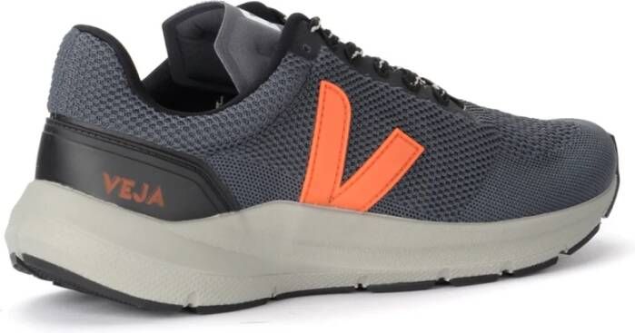 Veja Milieuvriendelijke Marlin LT V Sneakers Grijs Heren