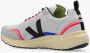Veja Alveomesh Sneakers Licht Grijs Zwart Multicolor Heren - Thumbnail 5