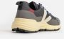 Veja Grafietgrijze Alveomesh Sneaker met Rode Details Gray Heren - Thumbnail 9