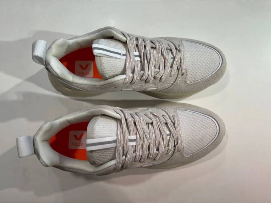 Veja Sneakers Grijs Unisex