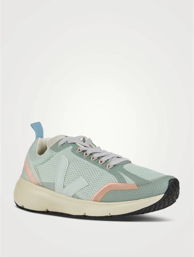 Veja Sneakers Groen Dames