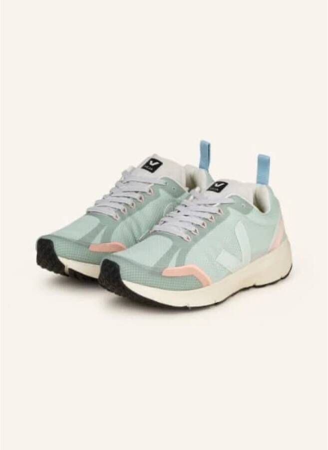 Veja Sneakers Groen Dames