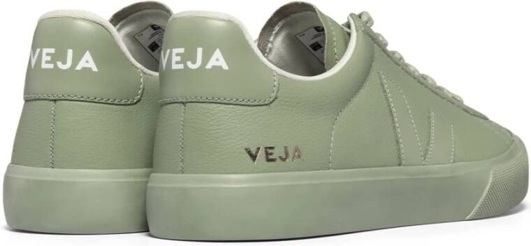 Veja Sneakers Groen Dames