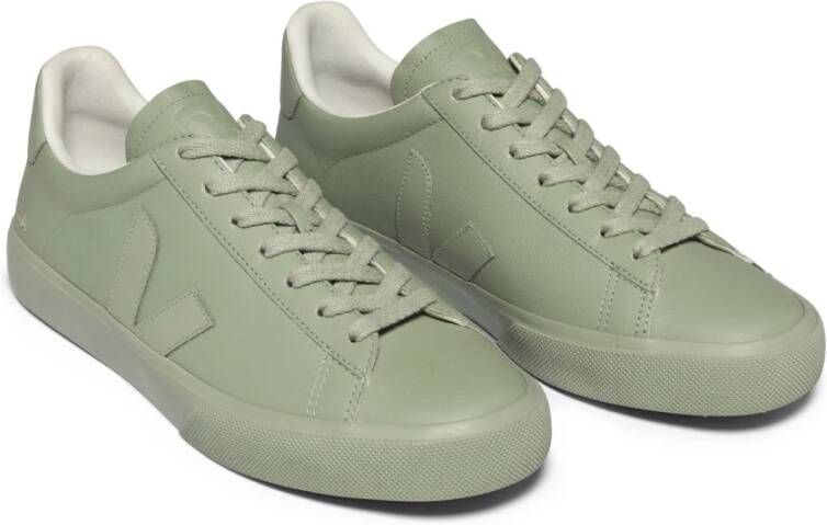 Veja Sneakers Groen Dames