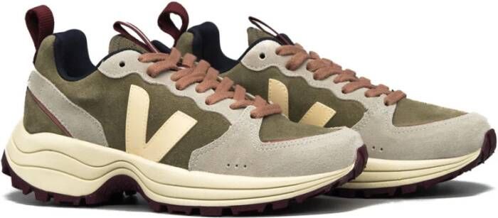 Veja Sneakers Groen Dames