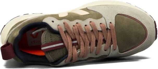 Veja Sneakers Groen Dames
